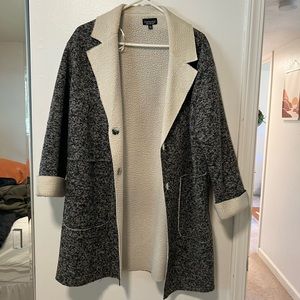 Top Shop Sweater Jacket